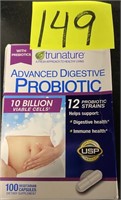 Advanced digestive Probiotic exp 12-2021