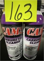 2-Cam2 carburetor cleaner