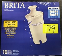 Brita replacement filters