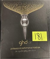 ghd air professional performance hairdryer