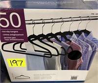 Non-Slip hangers