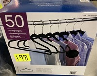 Non-Slip hangers