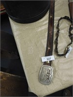 WESTERN BELT AND BUCKLE