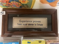EXPERIENCE SIGN