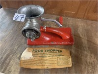 FOOD CHOPPER