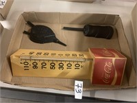 MISC ITEMS-COKE THERMOMETER