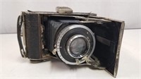 F. Deckel Munchon Compur Folding Camera