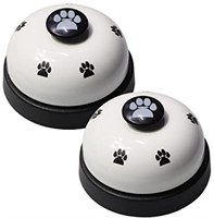 Pet Training Bells, VIMOV Set of 3 Dog Bells for
