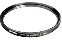 New Tiffen 49mm UV Protection Filter