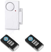 NEW - Wsdcam Wireless Door Alarm Remote Windows