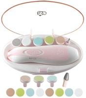 New- Baby Nail Clippers 20 In 1 By Royal Angels
