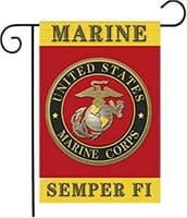 NEW  - US MILITARY Marine Corps USMC Semper Fi