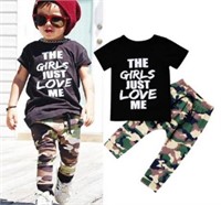 NEW - Stylish Toddler Kids Boys Tops T-shirt