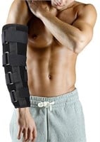New- Adult Elbow Splint Brace - Arm Splint Limb