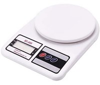 NEW - ELECTRONIC KITCHEN SCALE .K.