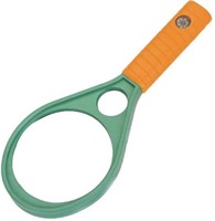 NEW - 90 mm MAGNIFYING GLASS CLASSIC TENNIS