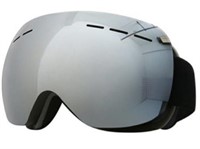 Adult Ski Goggles Double Anti-fog Glasses