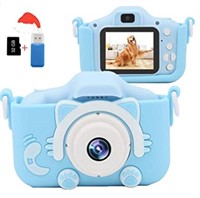 New 2021 Kids Camera for Girls Boys, HD 2.0 Inches