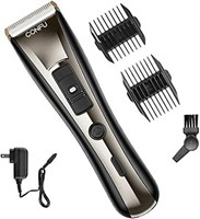 NEW - CONFU Cordless Hair Clippers Professional