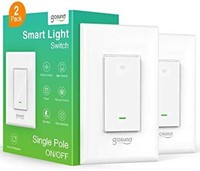 NEW - Smart Switch, Gosund Smart WiFi Light