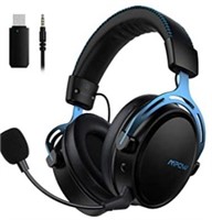 New Mpow Air 2.4G Wireless Gaming Headset for