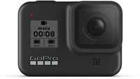 TESTED-GoPro HERO8 Black Waterproof Action Camera