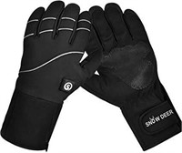 NEW - SAVIOR SNOW DEER Heated Gloves Men