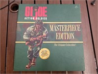 G.I Joe Action Soldier Masterpiece Edition 1996