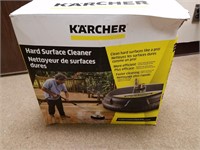 Karcher 15-Inch Pressure Washer Surface Cleaner