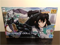 Gundam Bandai Mobile Doll May #14 New
