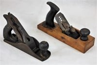 Lot of 2 Hand Planes- Sargent & Gage Tool Co