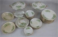 Antique Taylor, SMith & Taylor Dinner Service