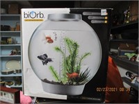 BiOrb Fish Aquarium-8 gal.
