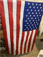 3'x5' Stitched American Flag