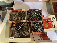 Misc. Hardware - nuts, bolts, & Washers