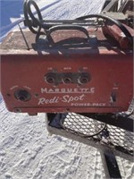 Marquette Redi-Spot Power Pack 110V
