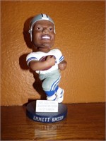 Emmit Smith bobble head figurine