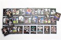 2009 Topps Legends of The game complete set