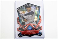 2013 Topps Cut to the Chase Derek Jeter