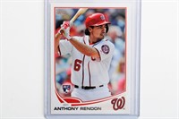 2013 Topps Anthoney Rendon rookie card