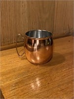 (14) NEW Copper Moscow Mule Mugs