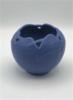 Van Briggle Potter Bulb Vase