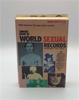 1976 World Sexual Records Book