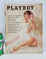 Playboy Entertainment For Men Mars 1961