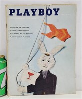 Playboy Entertainment For Men Juillet 1959