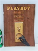 Playboy Entertainment For Men Mai 1962
