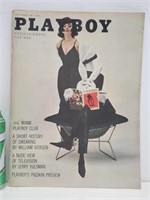 Playboy Entertainment For Men Septembre 1961