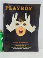Playboy Entertainment For Men Novembre 1960