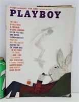 Playboy Entertainment For Men Octobre 1960