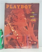 Playboy Entertainment For Men Fevrier 1959